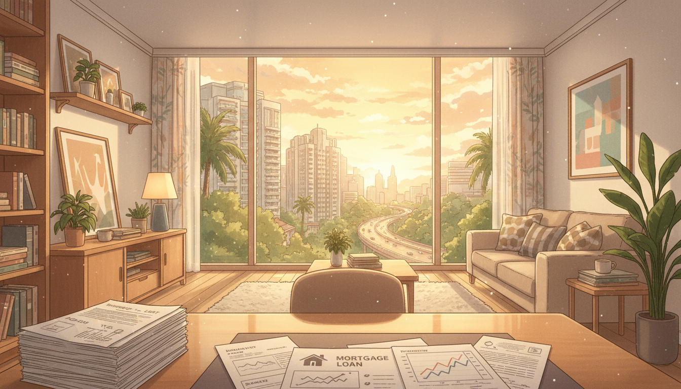 How Does a Home Loan Work in Singapore: Homejourney Guide