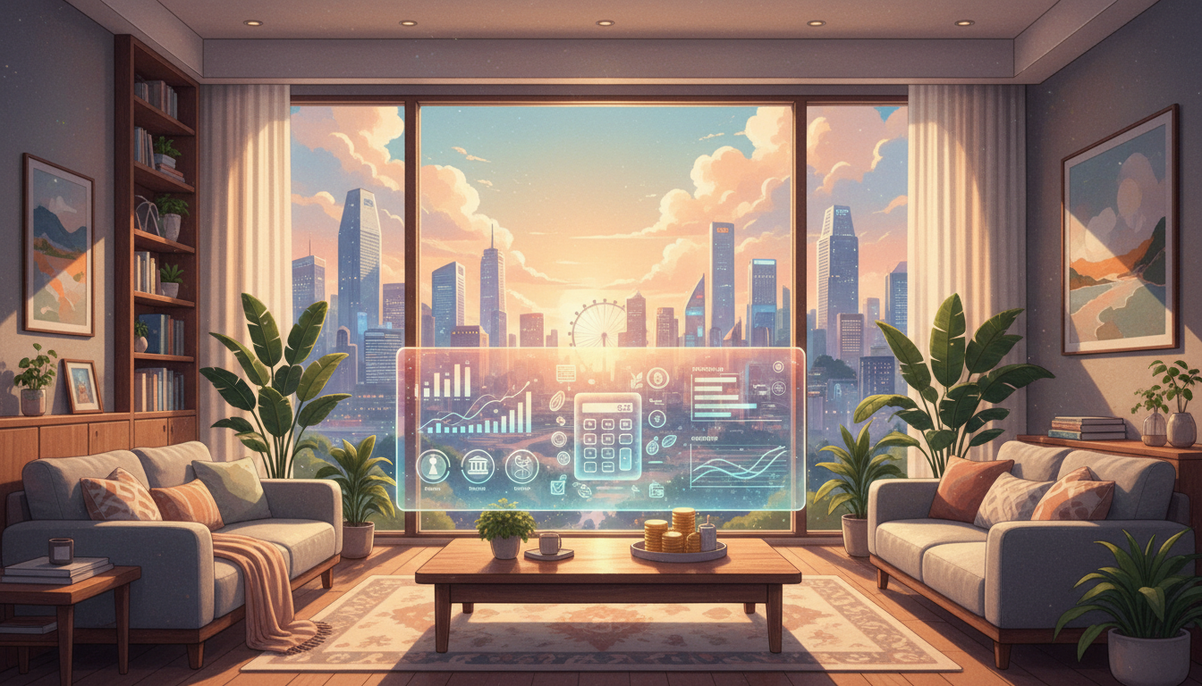 How Homejourney Makes Refinancing Your Mortgage Easier in Singapore