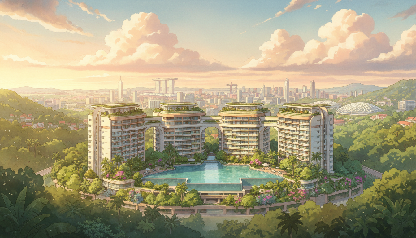 How Much Rent Can You Afford in Singapore Alternatives | Homejourney