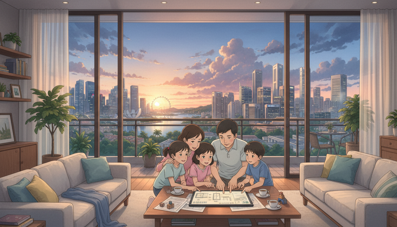 How to Apply for Home Loan Singapore: Step-by-Step Guide | Homejourney