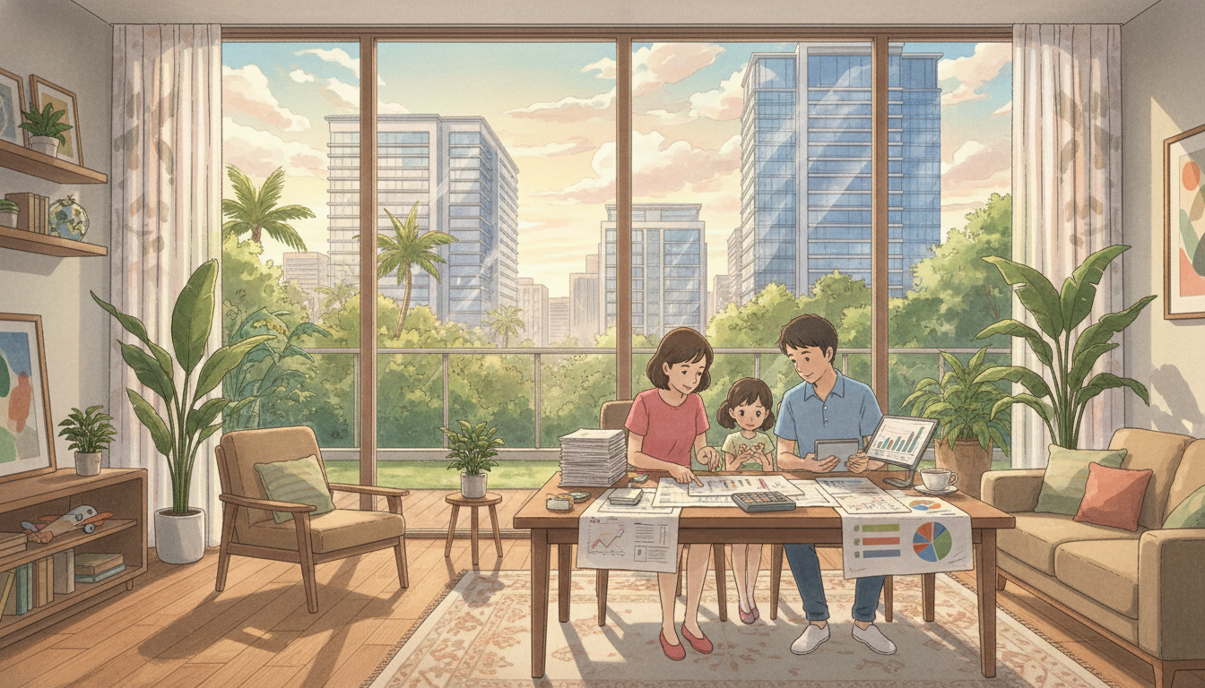 How to Apply for Home Loan Singapore: Step-by-Step with Homejourney