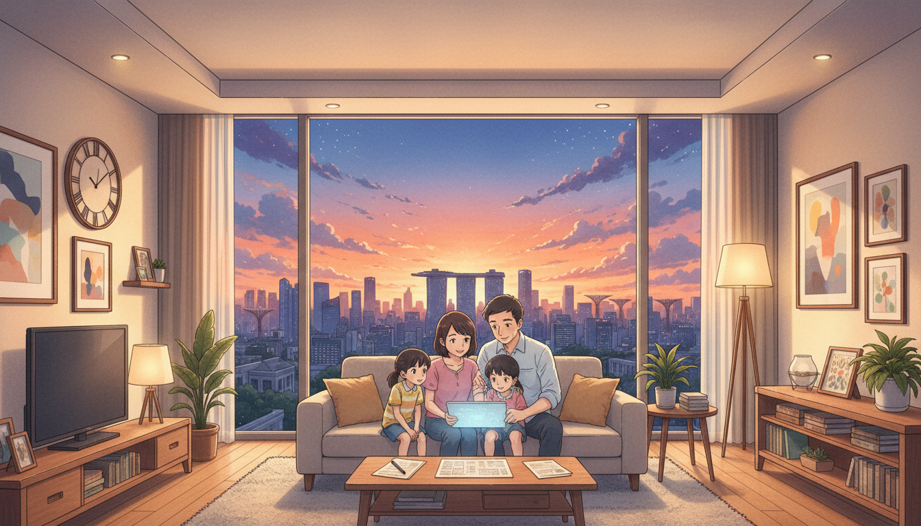 How to Apply for Home Loan Singapore: Step-by-Step Guide | Homejourney