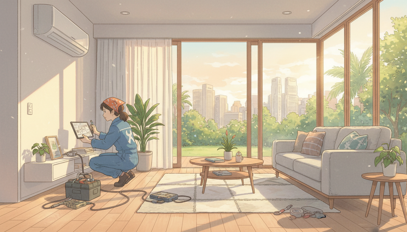 How to Clean Aircon Filter at Home: DIY Guide | Homejourney