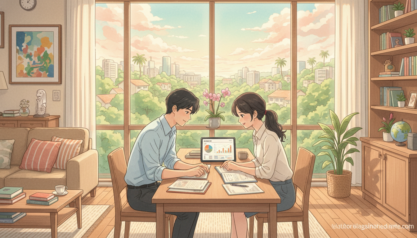 How to Determine Your Mortgage Eligibility in Singapore with Homejourney