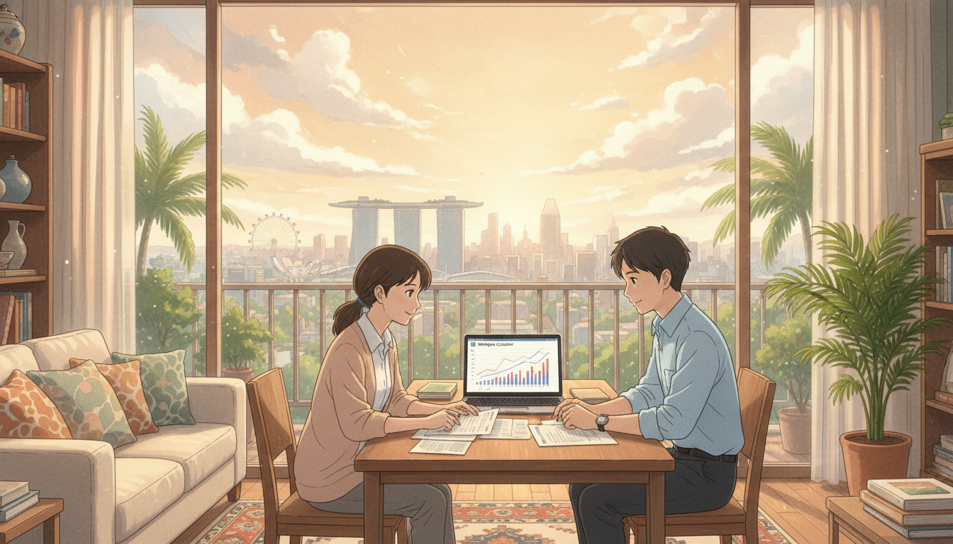 How to Get Pre-Approved for a Mortgage in Singapore: Homejourney Guide