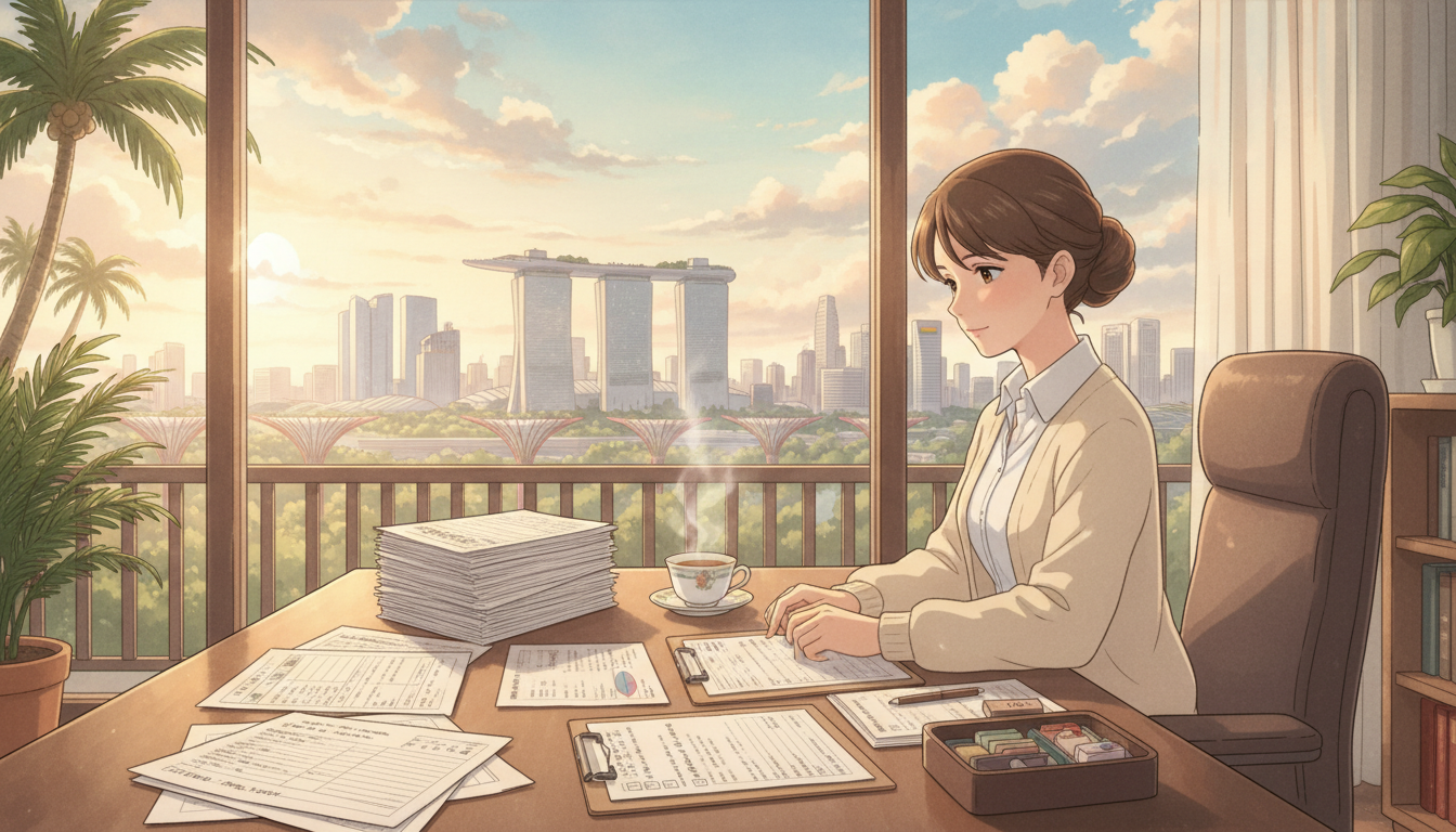 如何筛选靠谱租客：Homejourney新加坡房东权威指南