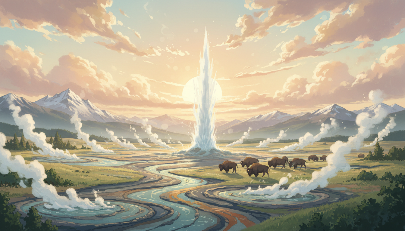 从黄石国家公园移居新加坡指南：Homejourney房产安全攻略