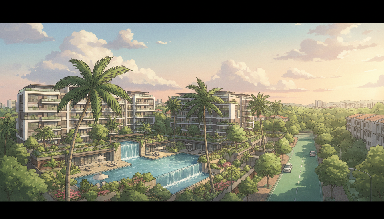 Hundred Palms Residences D19: Units, Prices, Amenities Guide | Homejourney