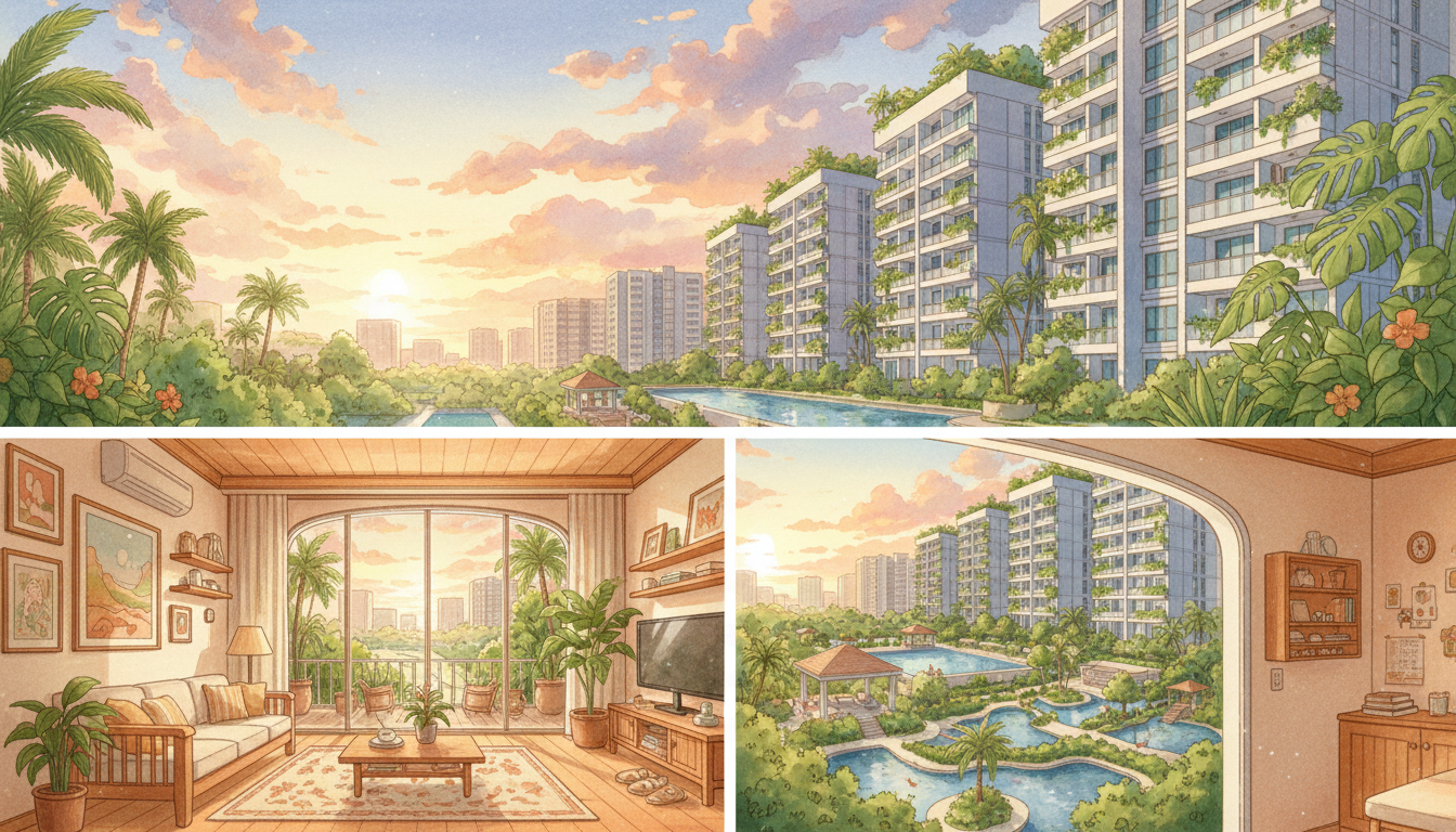 Income Requirements for Home Loans in Singapore | Homejourney Guide