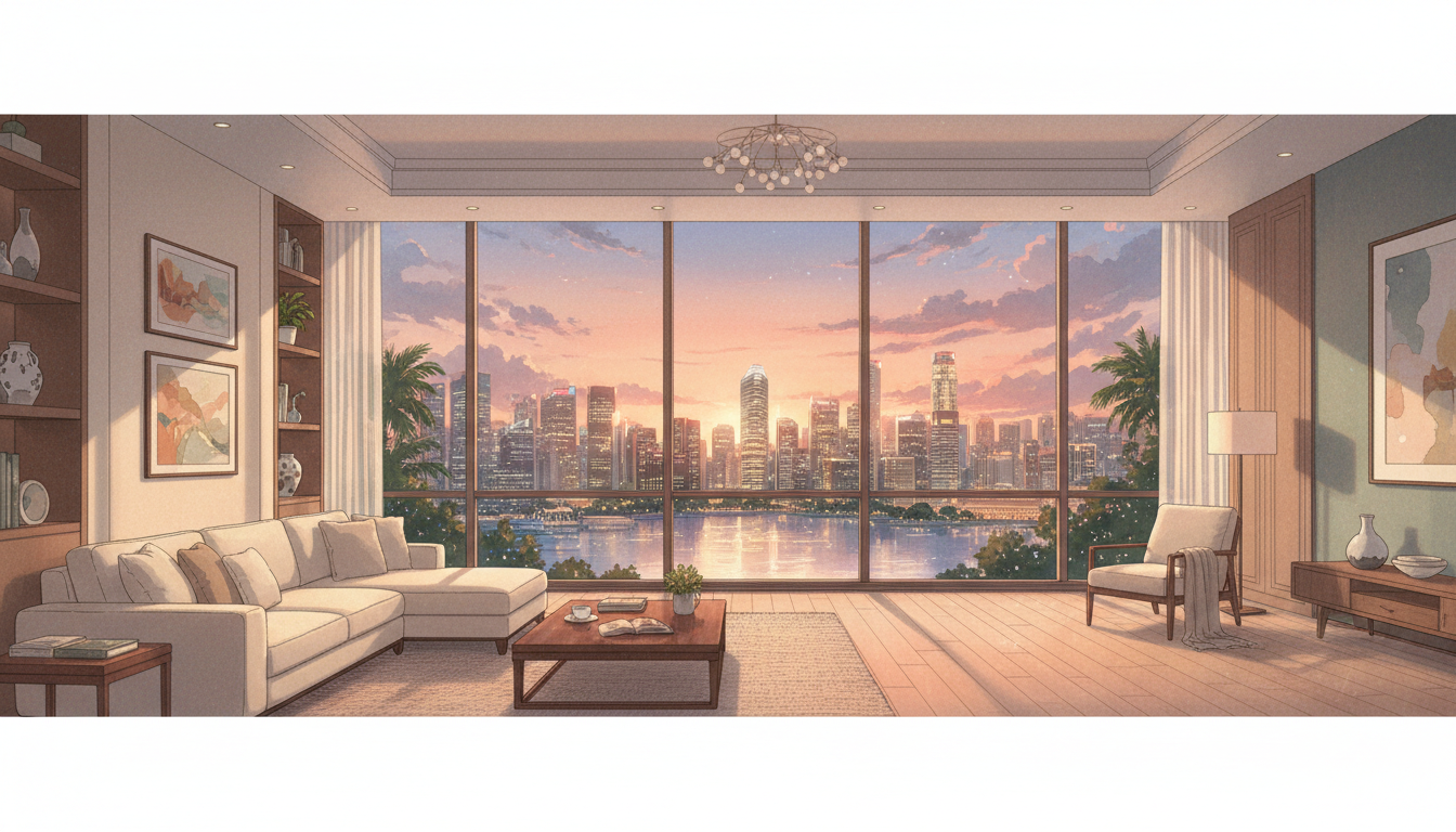 IO Loan Singapore: Investment Property Interest-Only Guide | Homejourney