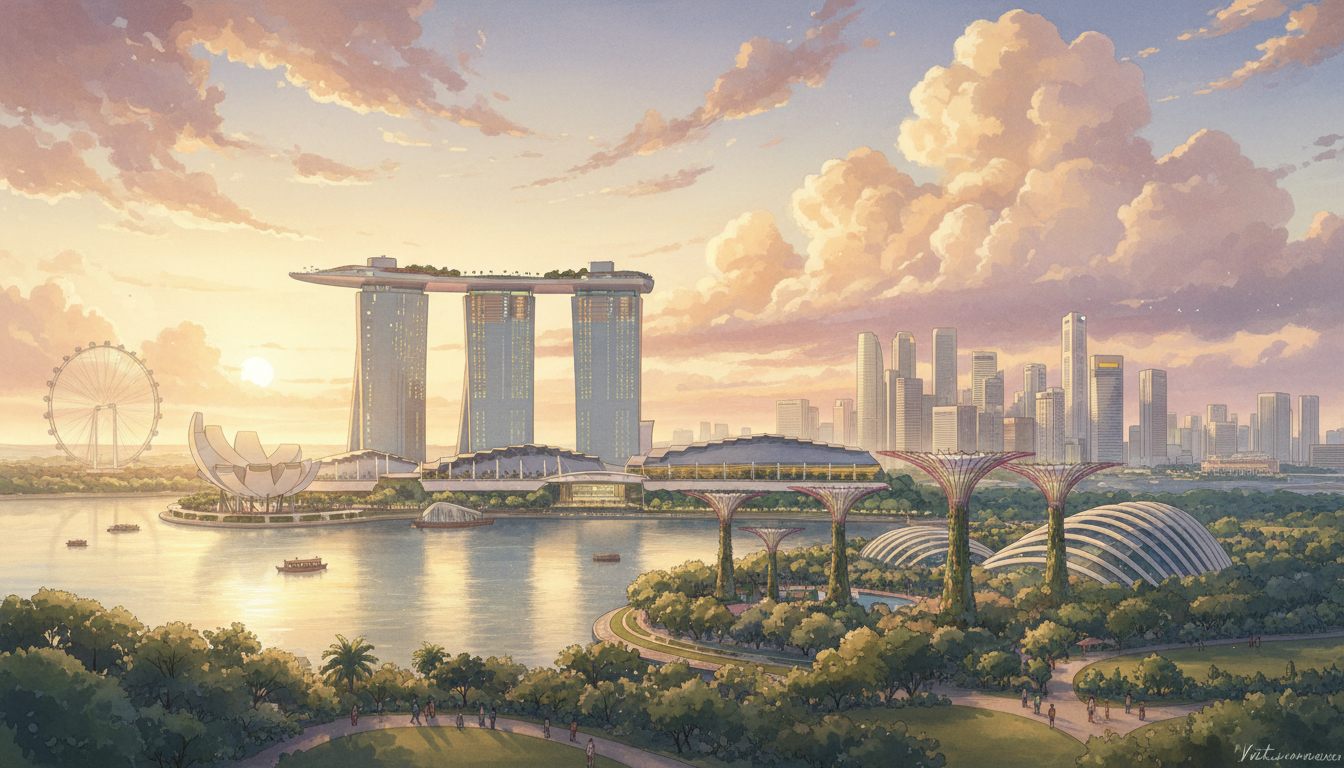 新加坡安全吗？游客安全与治安权威全攻略｜Homejourney指南