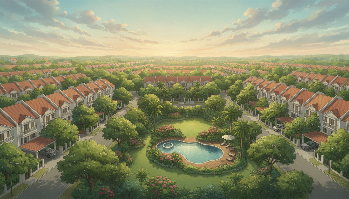 Island Park Investment: Rental Yields & Growth Analysis | Homejourney