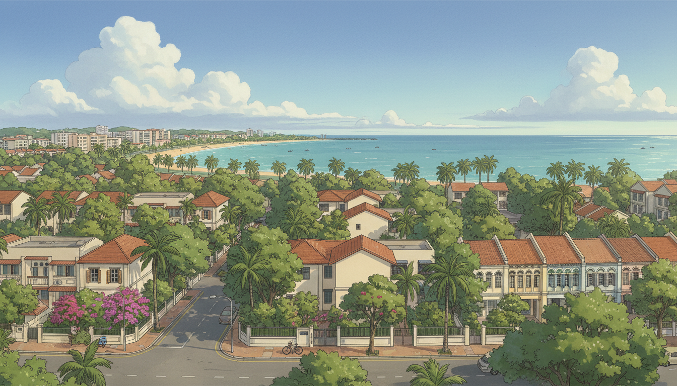 J Court For Sale: D15 Units at Lorong J Telok Kurau | Homejourney