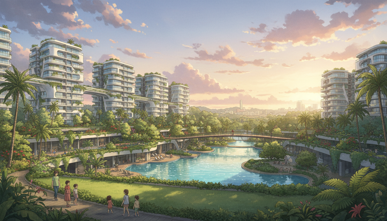 Jade Mansion Home Loan & Financing Guide | Homejourney