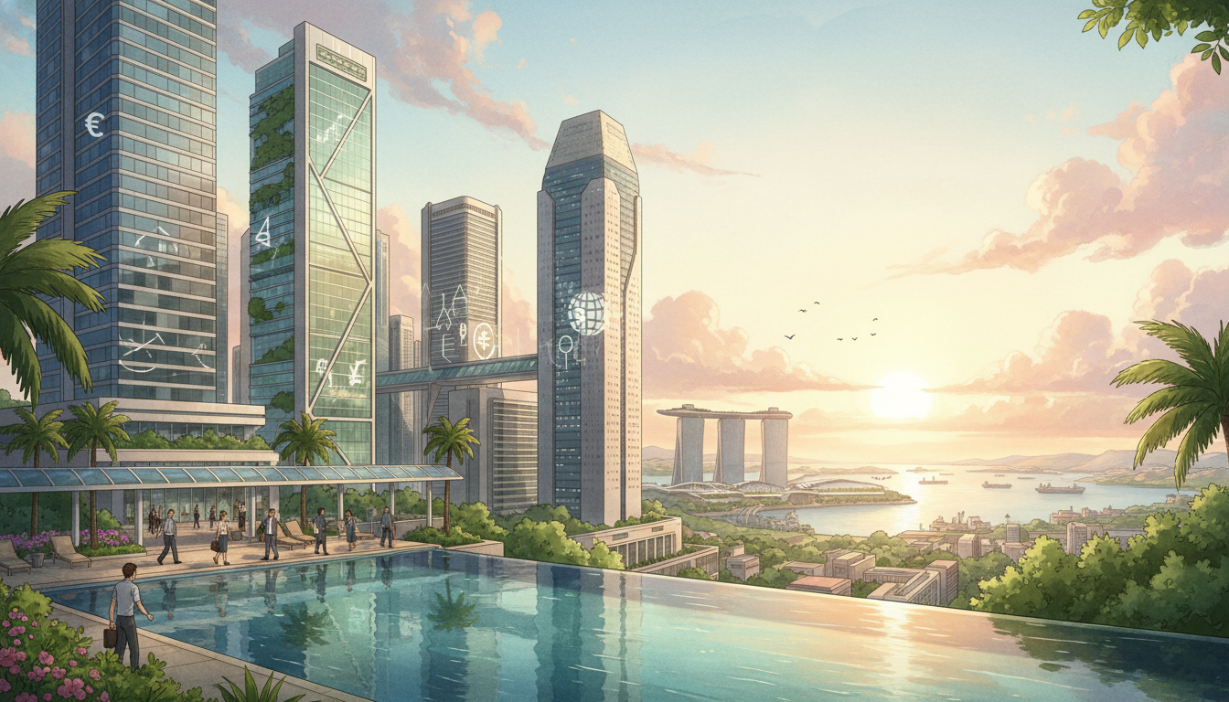 Japanese Citizens Buying Property in Singapore: 2025 Complete Guide