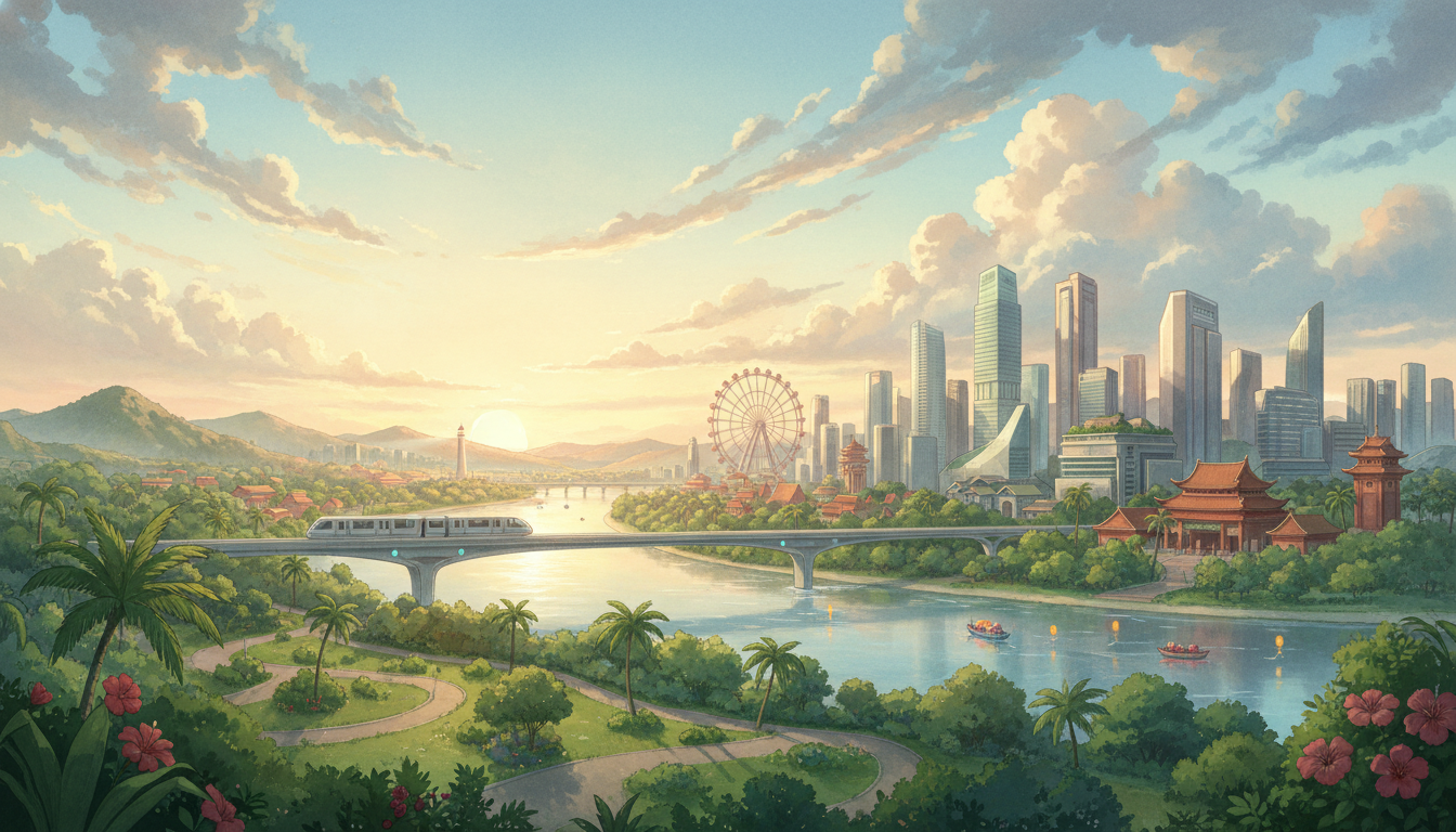 JB Weekend Guide from Singapore: Safe, Smart Travel & Property Insights by Homejourney