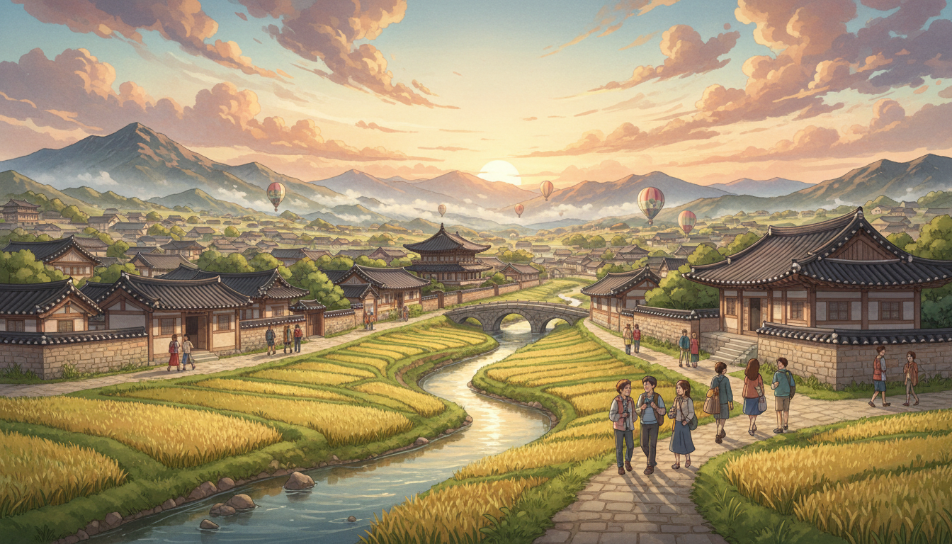 从全州韩屋村和拌饭移居新加坡指南｜Homejourney安全置业攻略