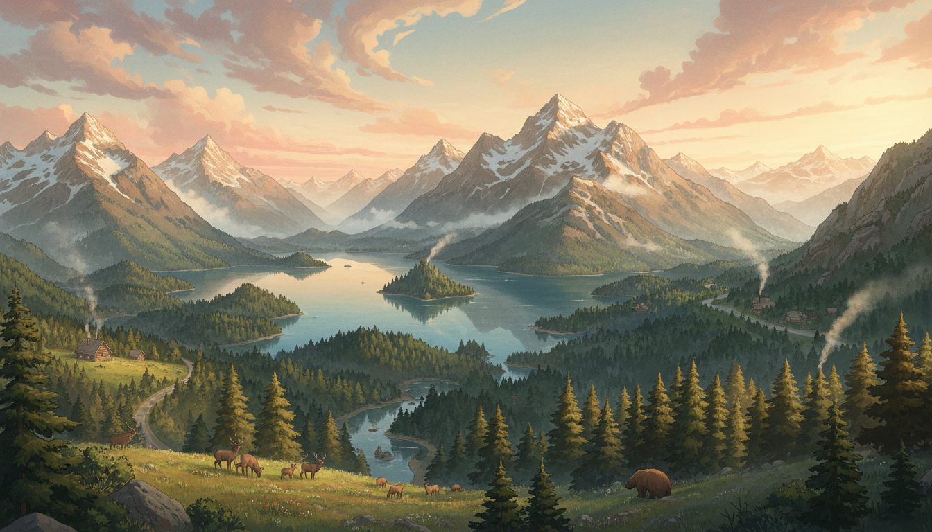 从贾斯珀国家公园移居新加坡指南 | Homejourney安全房产攻略