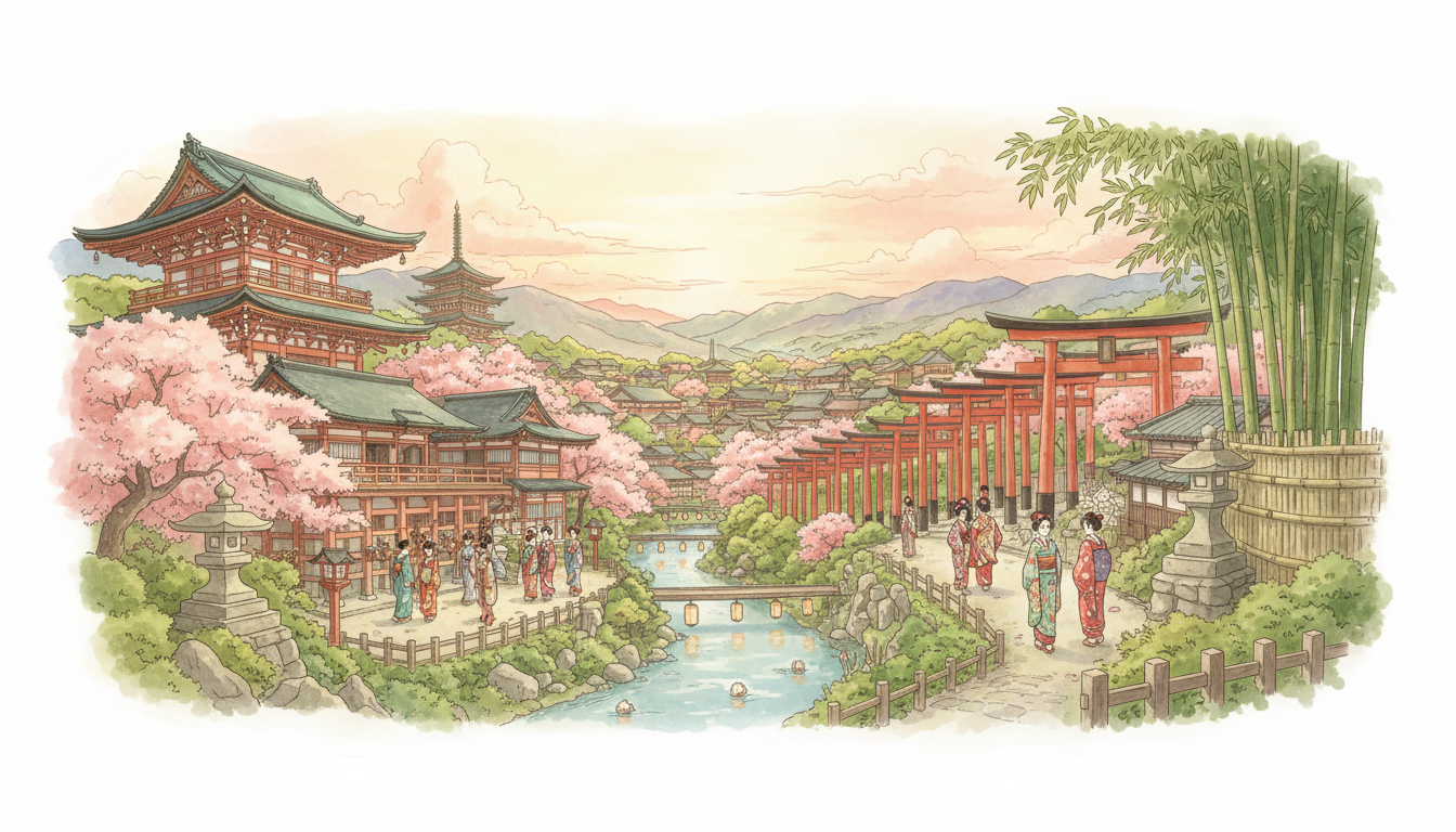 从京都旅游到移居新加坡：寺庙神社文化买房完整攻略｜Homejourney安全指南