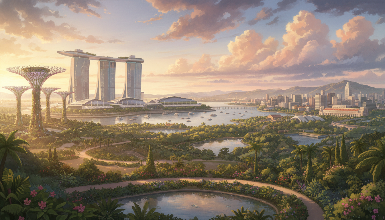 Johor Bahru Day Trip Itinerary from Singapore: Safe Planning with Homejourney