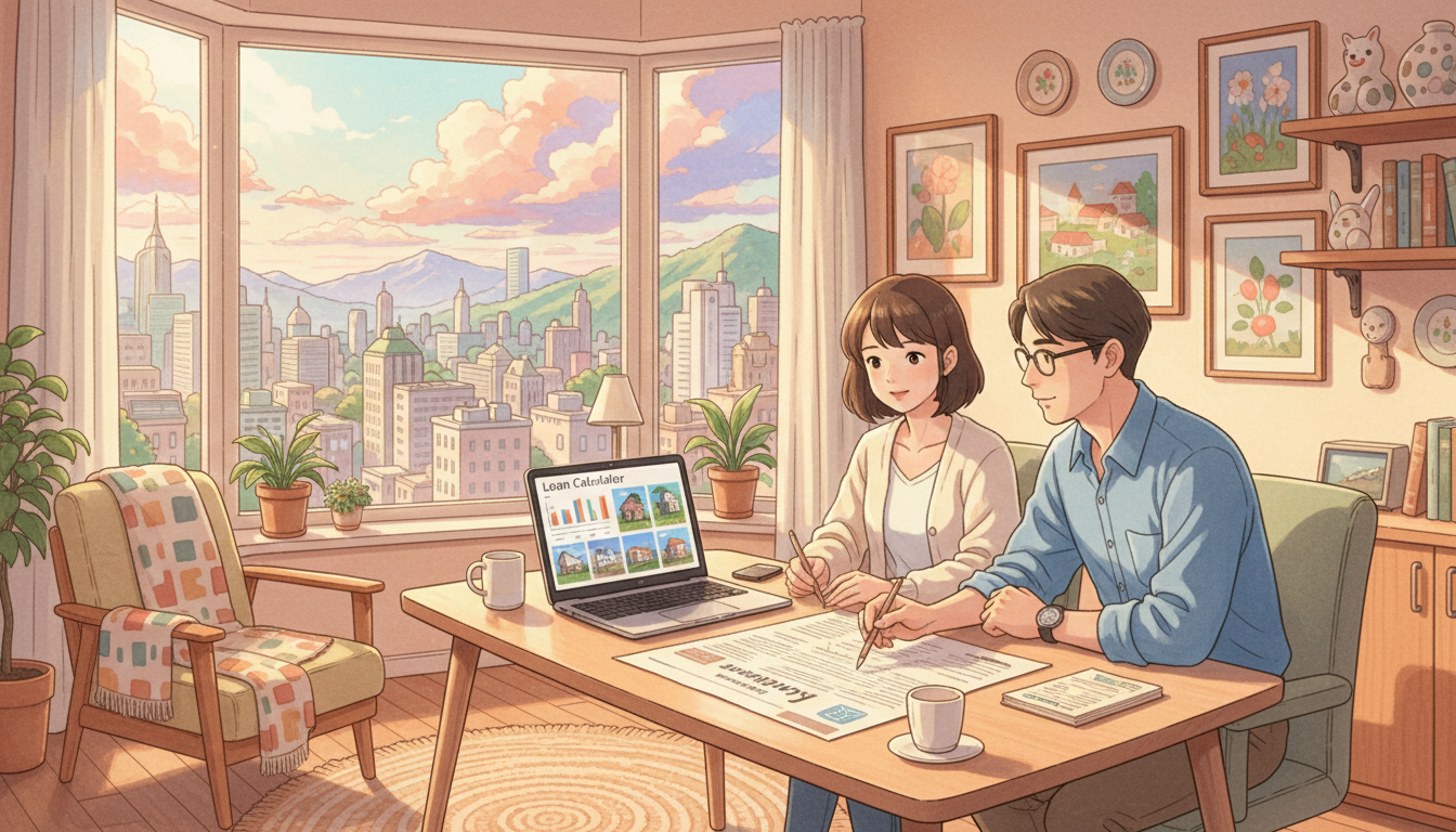 Joint Home Loan Application: Complete Singapore Guide | Homejourney