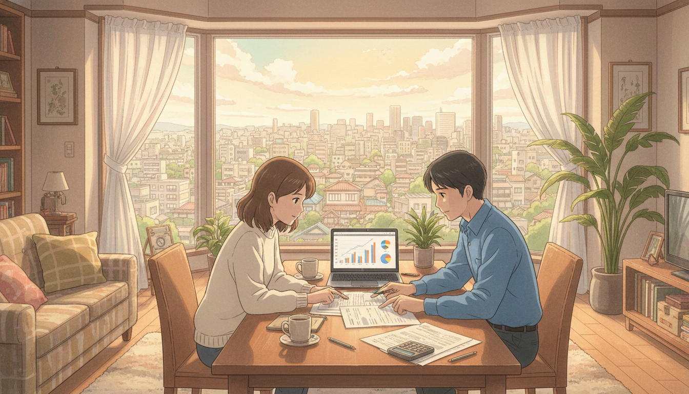 Joint Home Loan Singapore: Complete Guide for Couples & Families | Homejourney