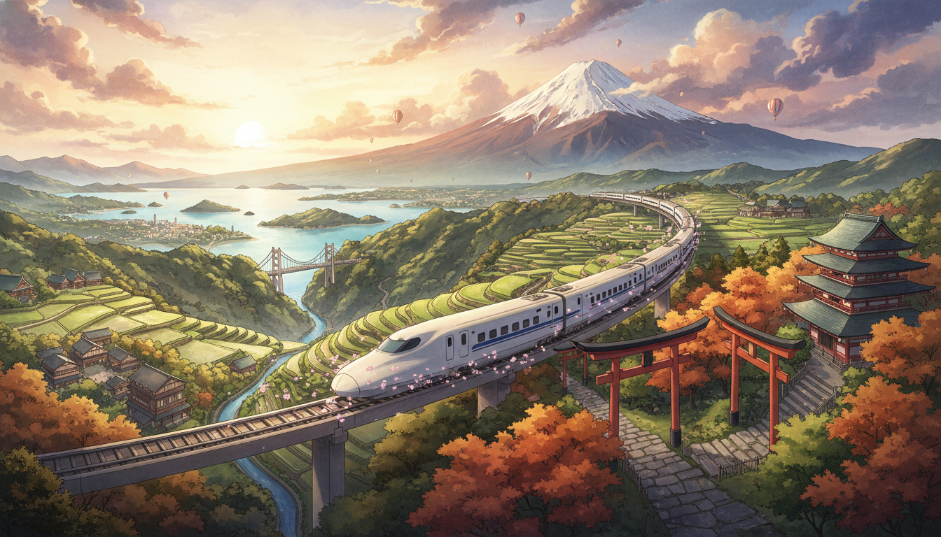 从JR Pass到移居新加坡：安全买房与通勤规划｜Homejourney指南