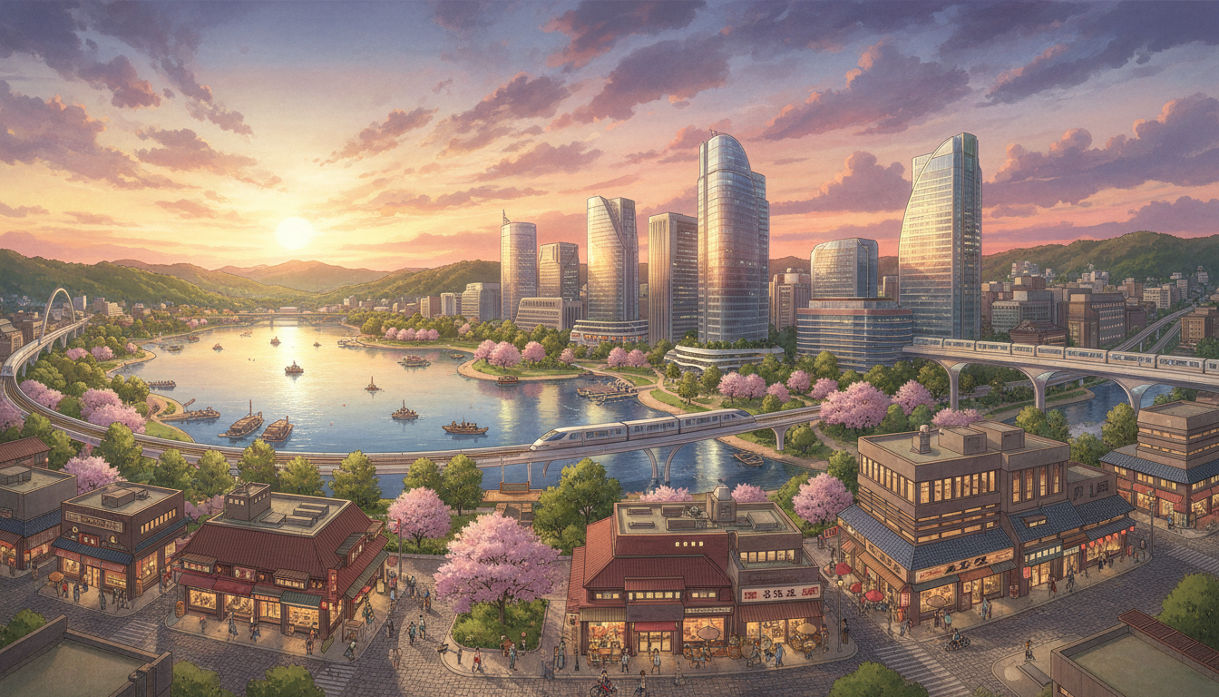 裕廊湖区未来CBD交通和设施便利度：Homejourney 2026指南