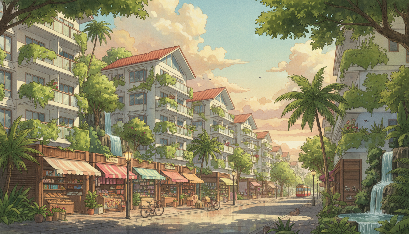 裕廊湖区未来CBD生活与置业终极指南 | Homejourney权威解析