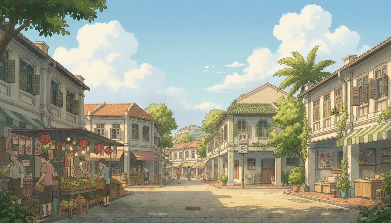 Kai Fook Mansion For Rent: D03 Units on Kim Tian Road | Homejourney