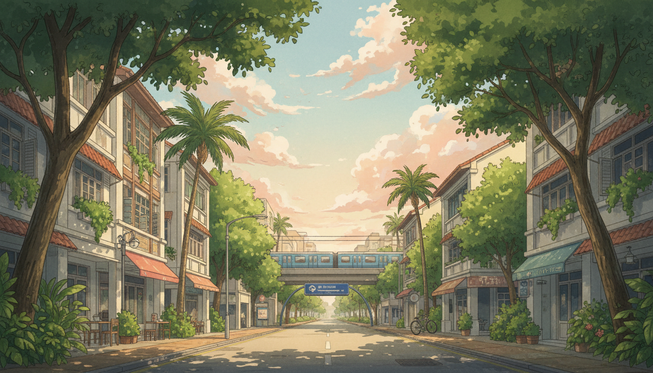 Keng Yee Garden Tenant Guide: Lease & Move-In Tips | Homejourney