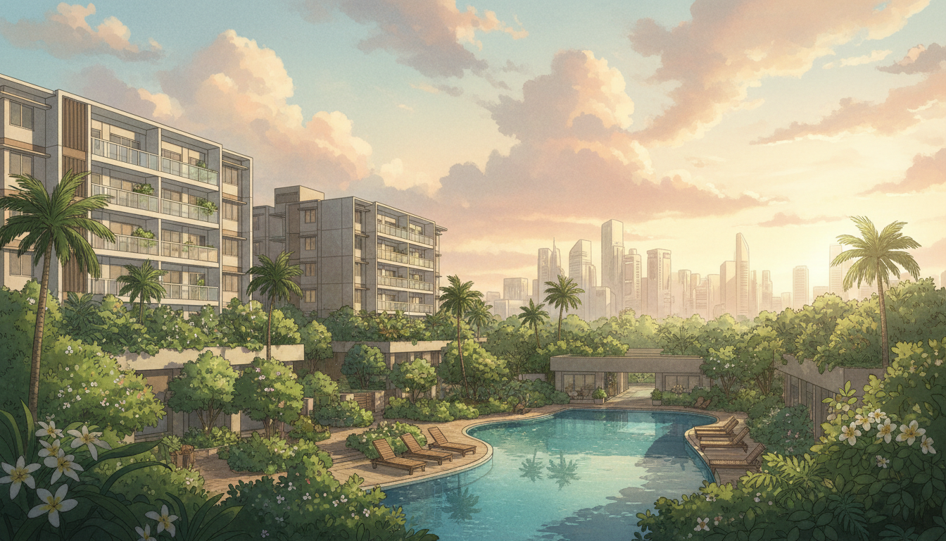 King'S Mansion For Rent in D15: Amber Road Condo Guide | Homejourney