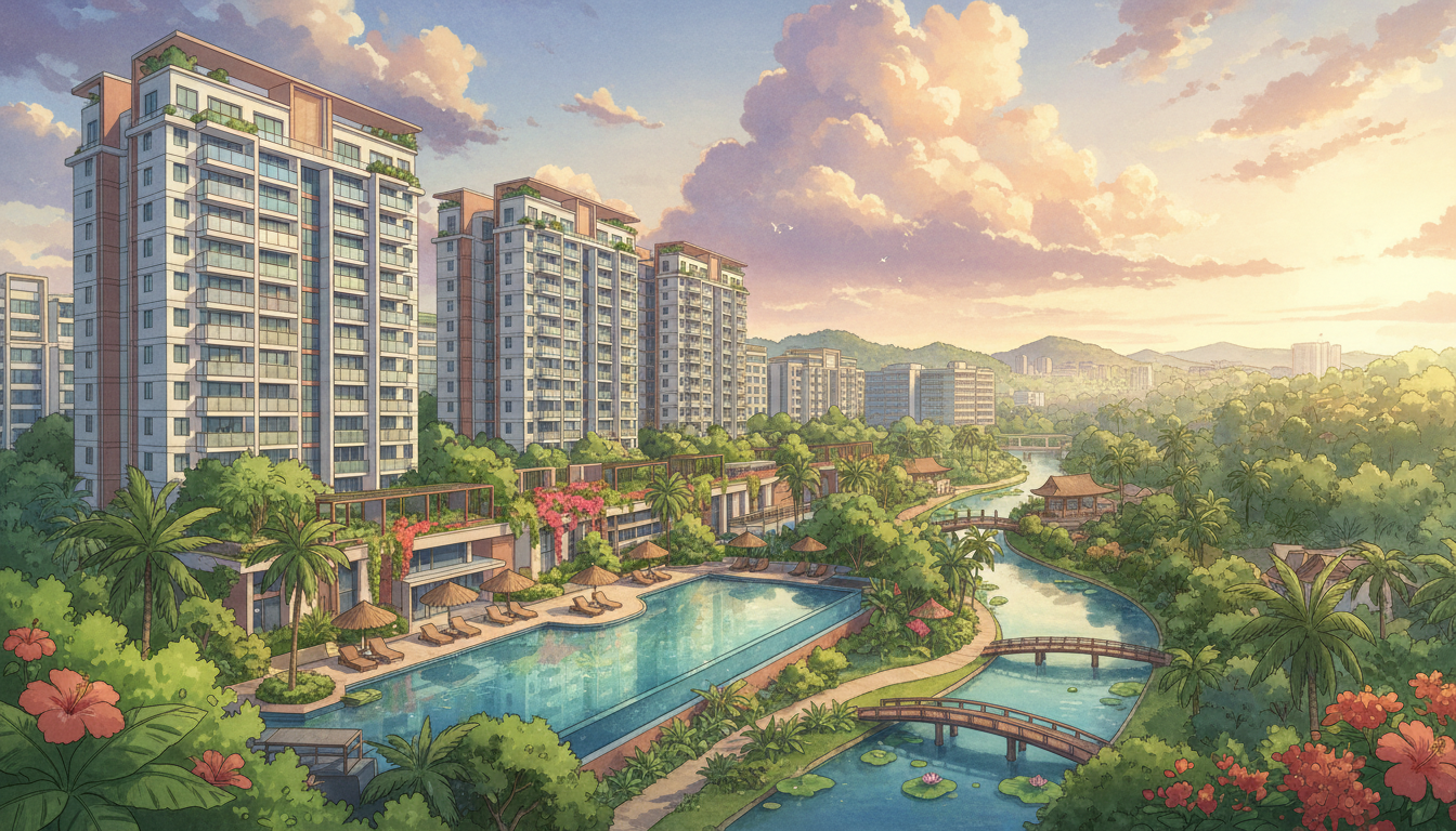 King's Mansion For Sale: Complete District 15 Buying Guide | Homejourney