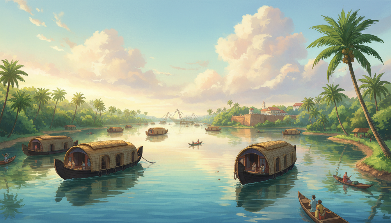 Moving to Singapore from Kochi: Kerala Expat Guide | Homejourney