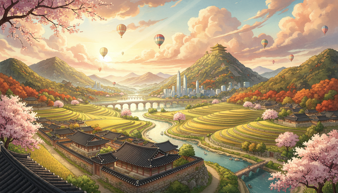 Korea 14-Day Itinerary: Ultimate Korea Adventure Guide | Homejourney