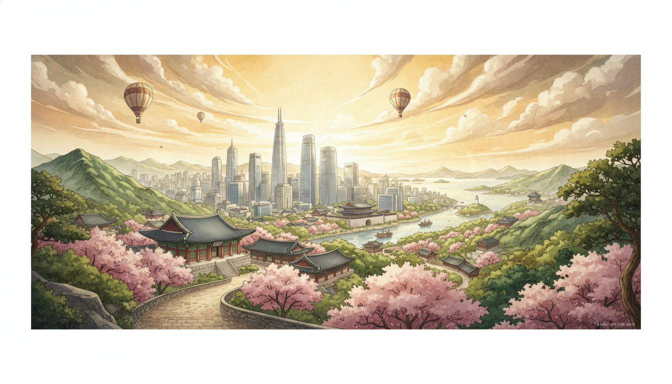 从韩国移居新加坡指南：Homejourney安全置业全攻略