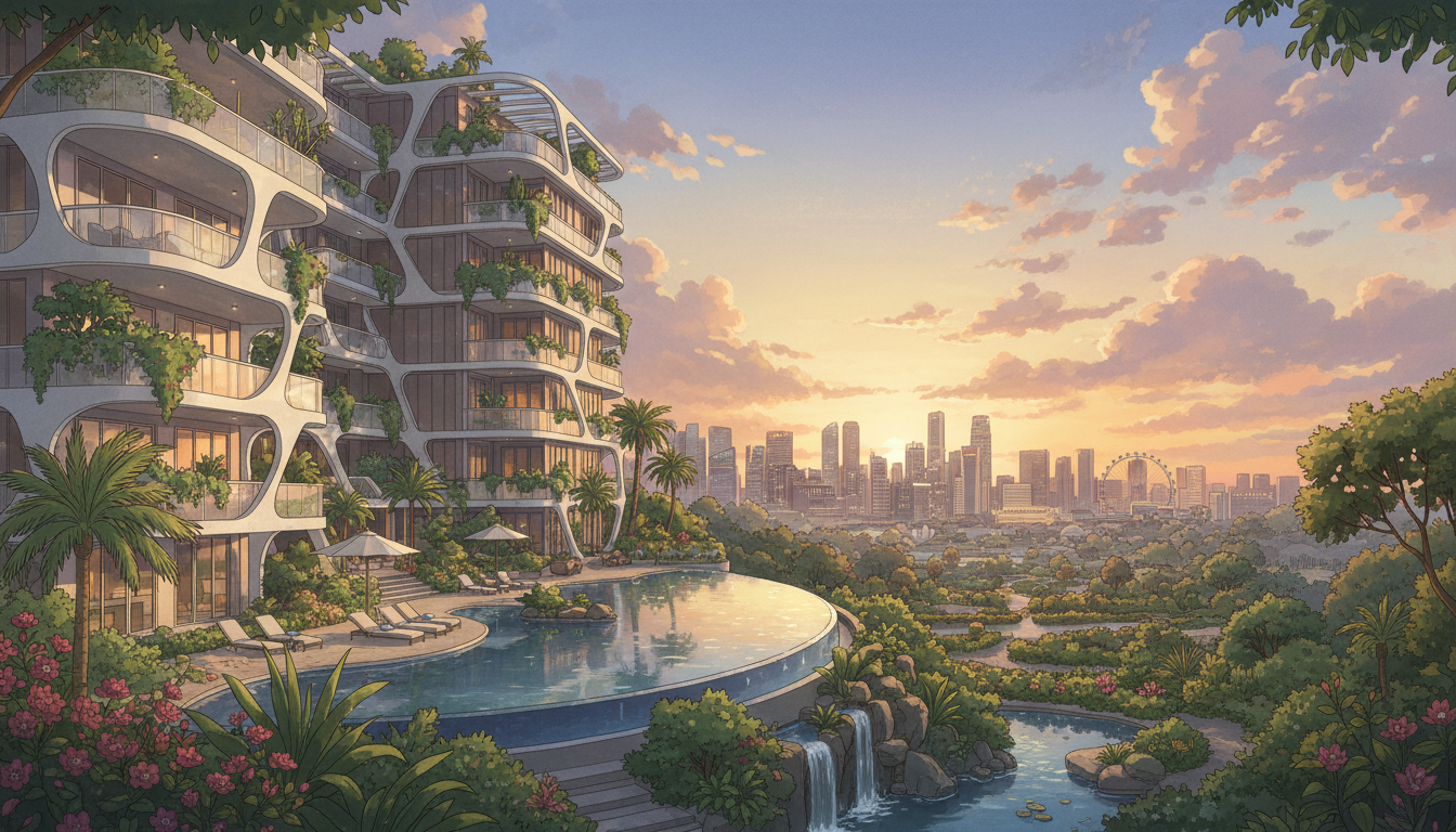 Korean Citizens Buying Property in Singapore: 2026 Homejourney Guide