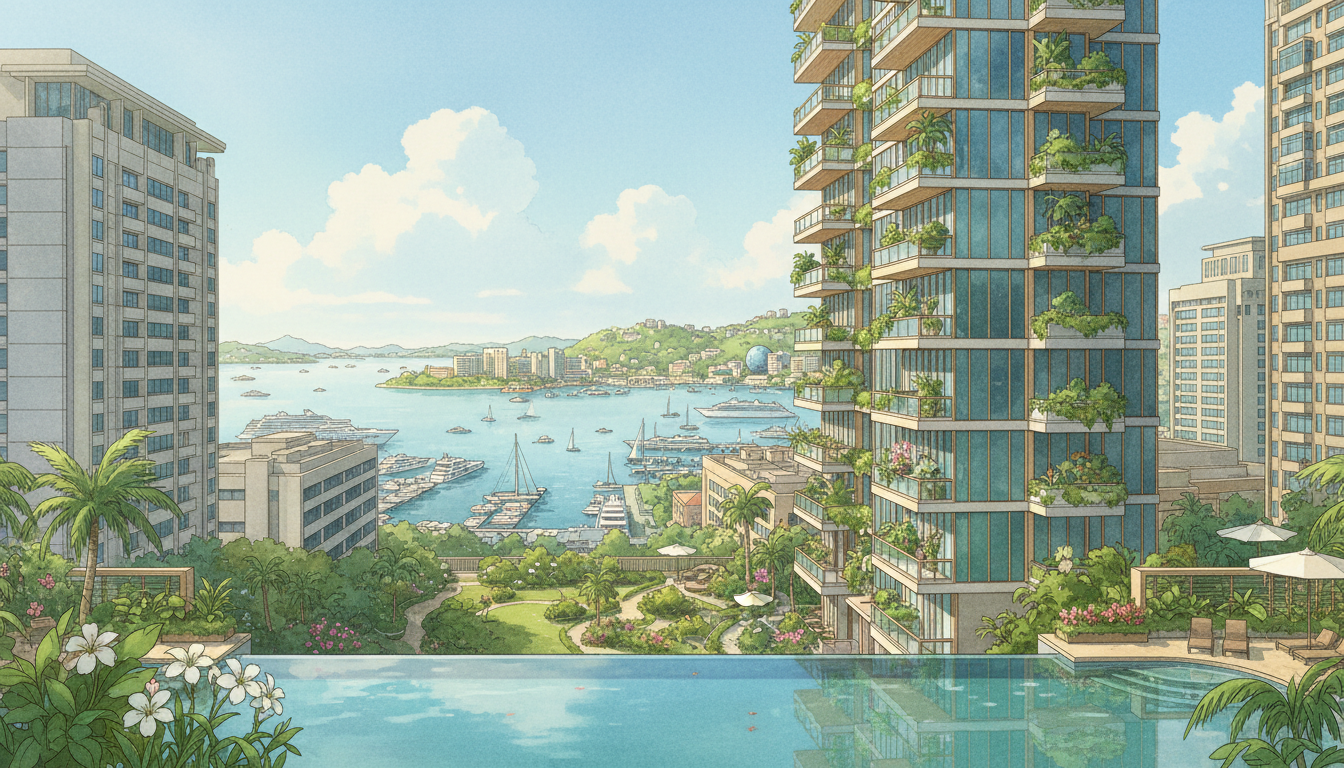 Types of Properties Foreigners Can Buy in Singapore | Homejourney