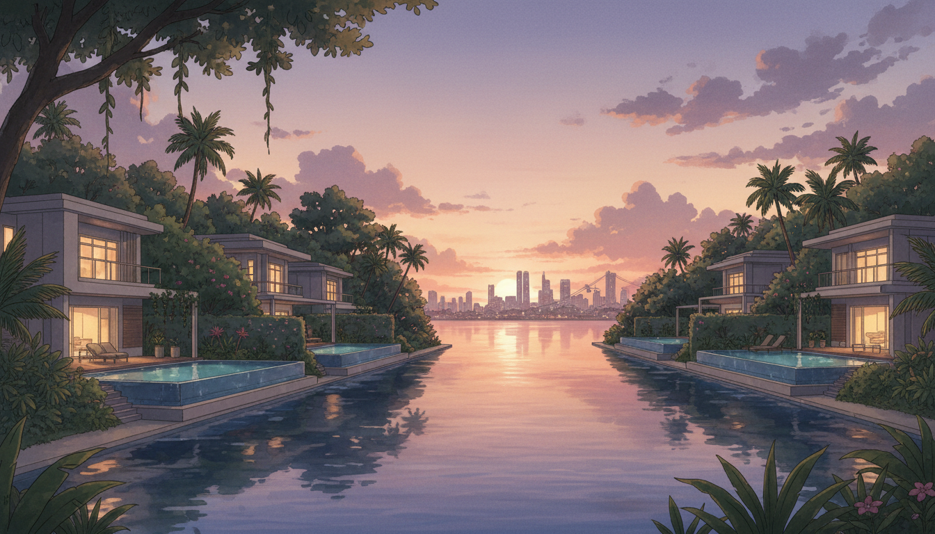 Landed Housing Development Investment: Rental Yield & Growth Analysis | Homejourney