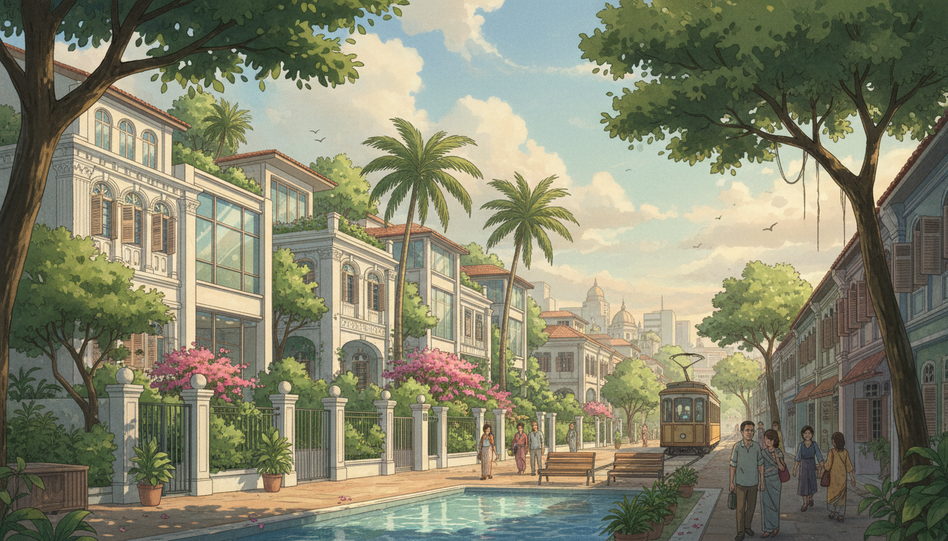 Landed Housing Development: Rental Yield & Growth Analysis 2026 | Homejourney