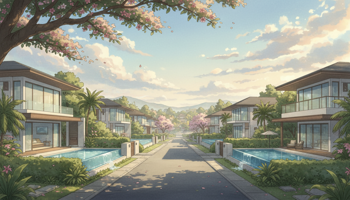 Landed Housing Development D13: Complete Guide by Homejourney