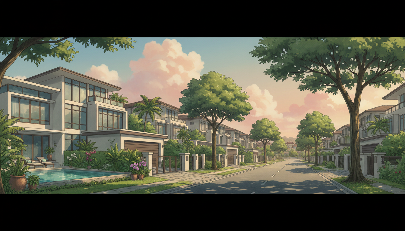 Landed Housing Development D13: Complete Guide to Jalan Raya Homes | Homejourney