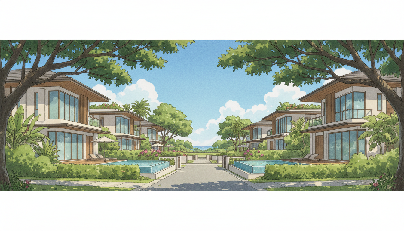 Landed Housing Development Investment: Rental Yield & Growth Analysis