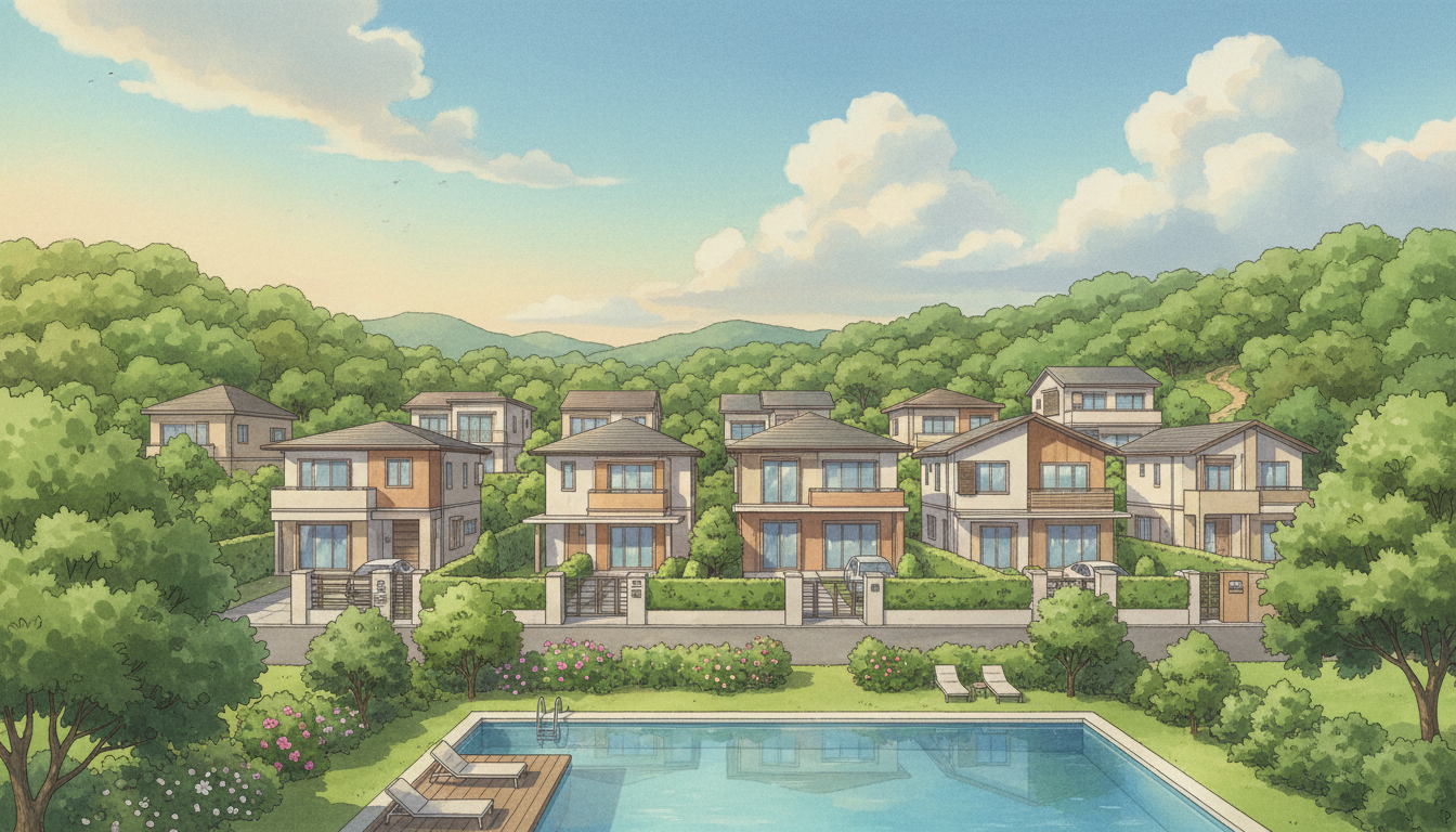 Landed Housing Development D23: Complete Guide to Units, Prices & Living | Homejourney