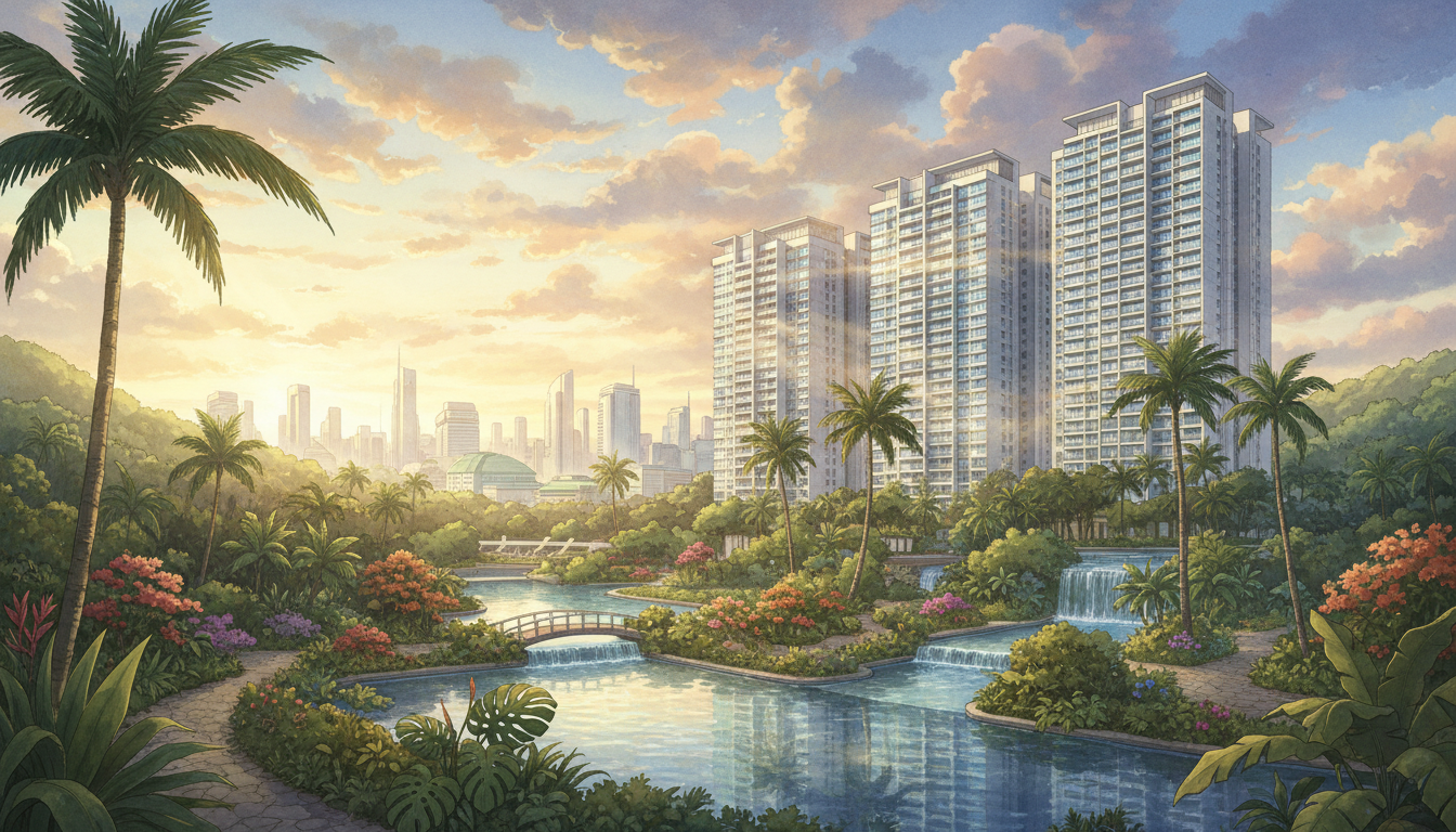 Landed Housing Development Investment Returns: Rental Yield Analysis | Homejourney