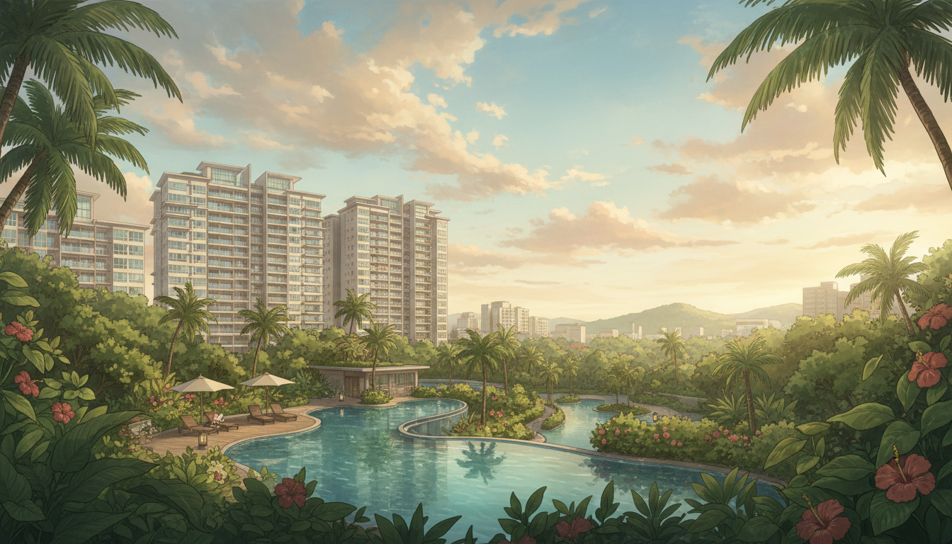 Landed Housing Development D20: Rental Yield & Growth Analysis | Homejourney