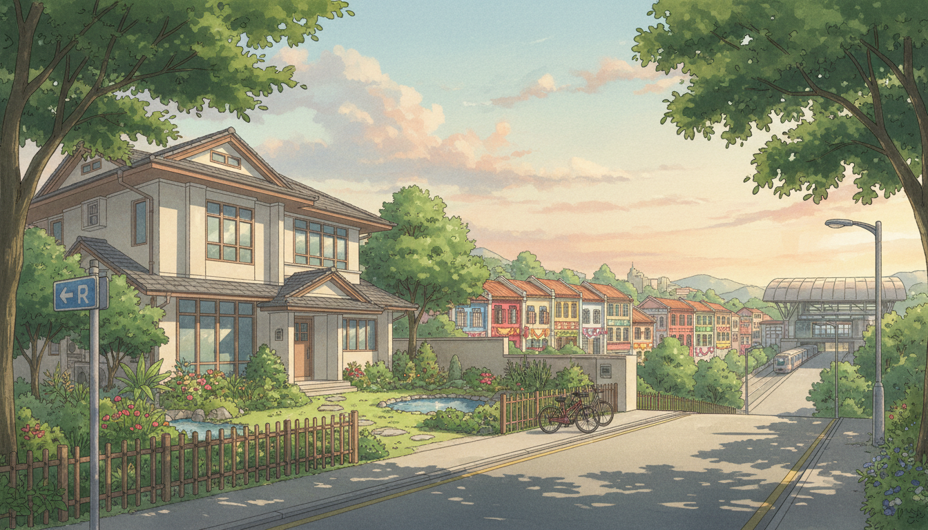 Landed Housing Development Tenant Guide: Lease & Move-In Tips | Homejourney