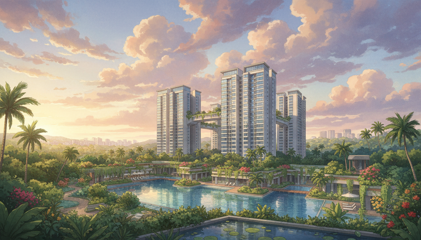 Landed Housing Development For Rent D19: Complete Rental Guide