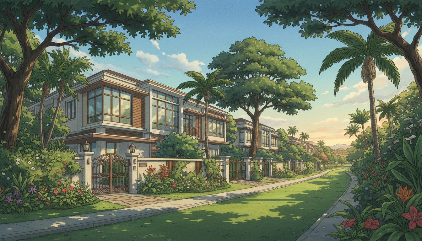 Landed Housing Development Tenant Guide: Lease & Move-In Tips | Homejourney