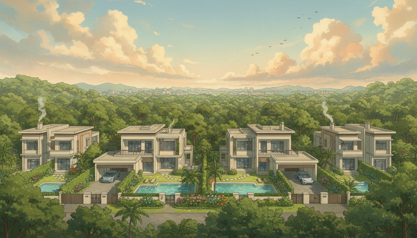 Landed Housing Development Rental Yield Analysis: D11 Investment Returns | Homejourney